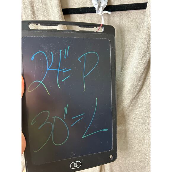 NWT Monroe & MainTunic Top Sand Size L - Picture 9 of 9